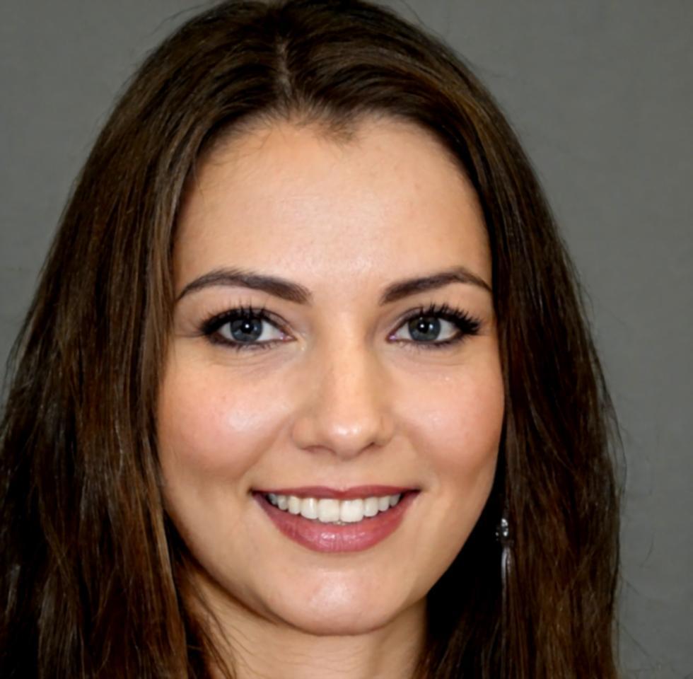 Elena Martínez, estudiante destacada de Luminalstudio